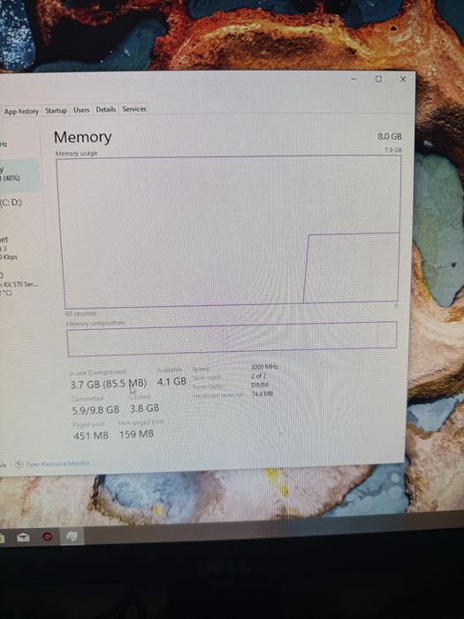 PC Gaming Ryzen 5 2500x+ RX 570 8GB | SSD 1TB |
