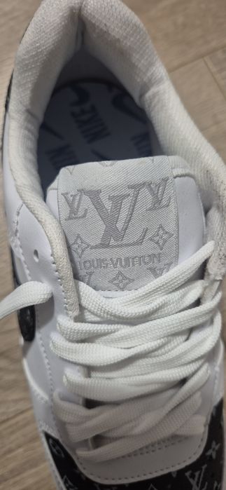 Airforce 1 X Louis vuitton