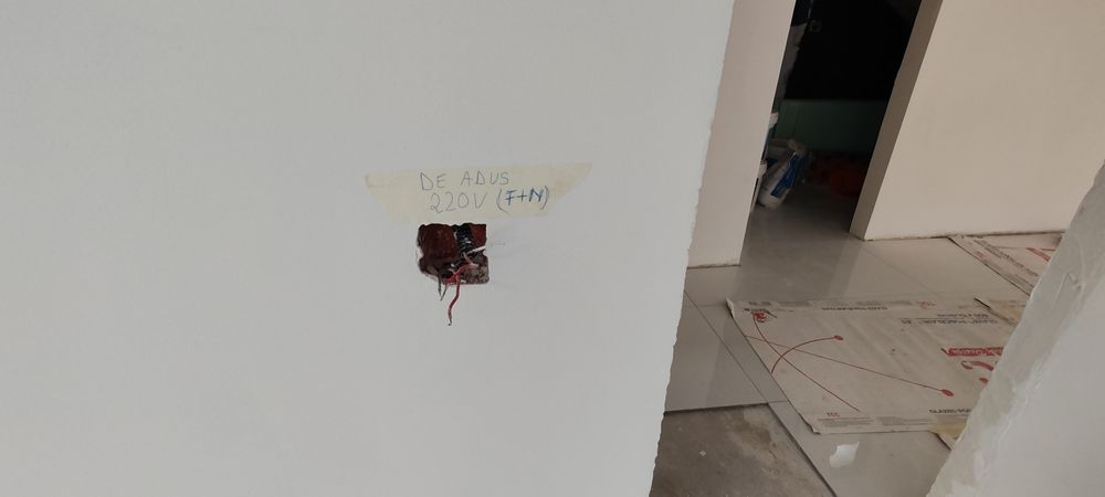 Instalații electrice și de automatizare