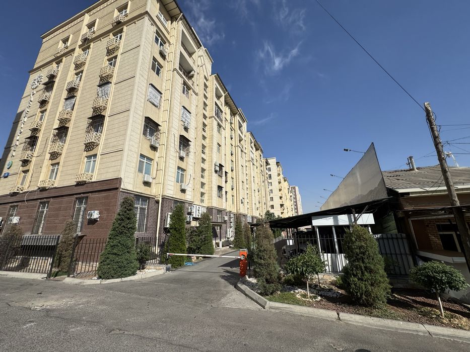 2/7/9 ЖК Паркент Плаза-1,ул.Паркент,