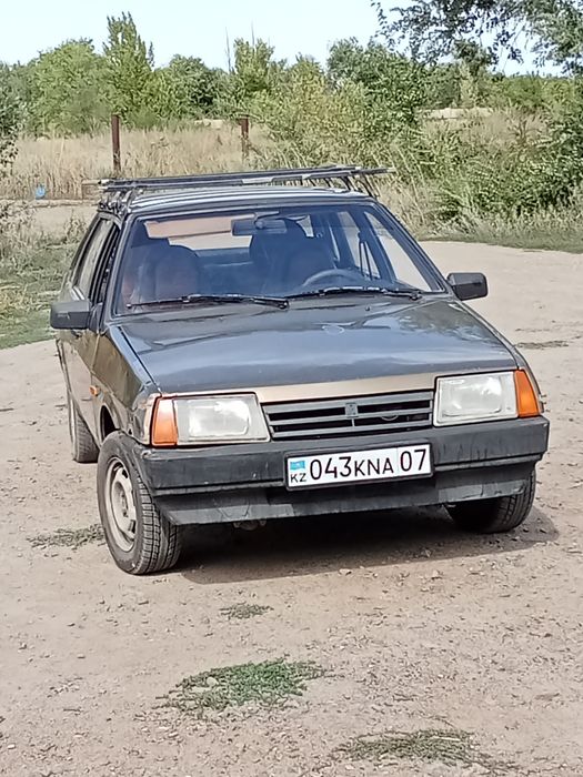 21099 Лада 1998 г