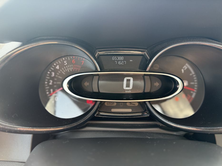 Renault Clio 2017 6500 KM