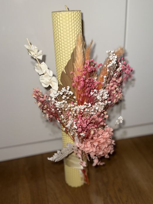 Lumanari/buchete mireasa