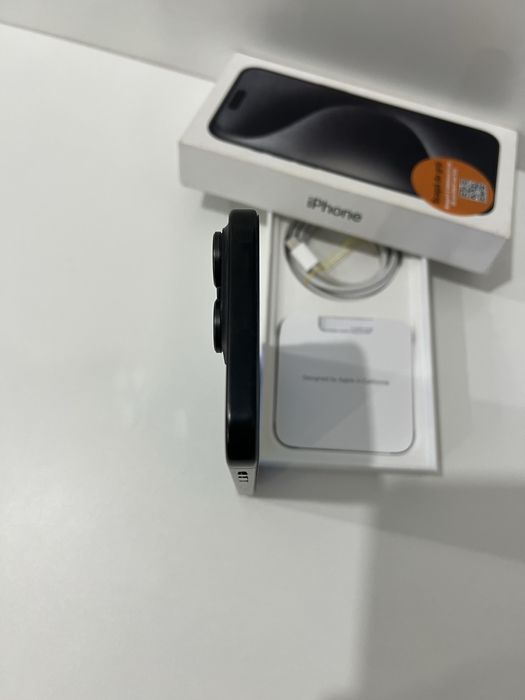 Iphone 15 Pro Max Black Probleme Semnal