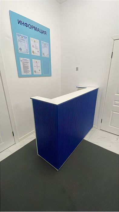 Ресепшны на заказ.