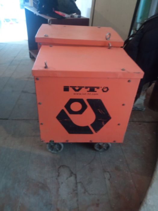 Продается сварочный аппарат не дорого