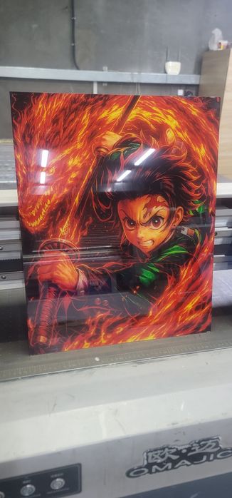 Печать на акриле | Фотографии и картины на заказ