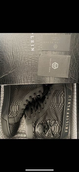 Обувки /кецове мъжки Philipp Plein