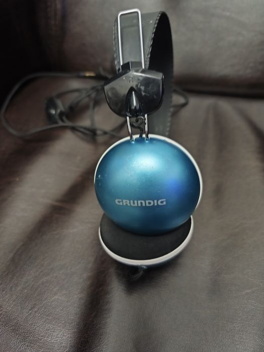 Căști grundig in perfecta stare
