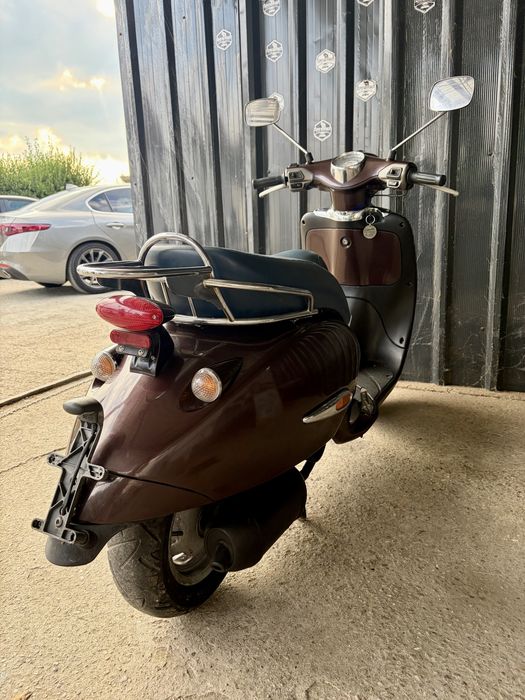 Aprilia Habana 125cc categ. B sau A1 (MotoBuz) -RATE FIXE
