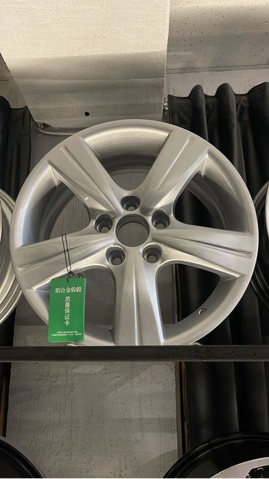 16/5х114.3 тойота лексус