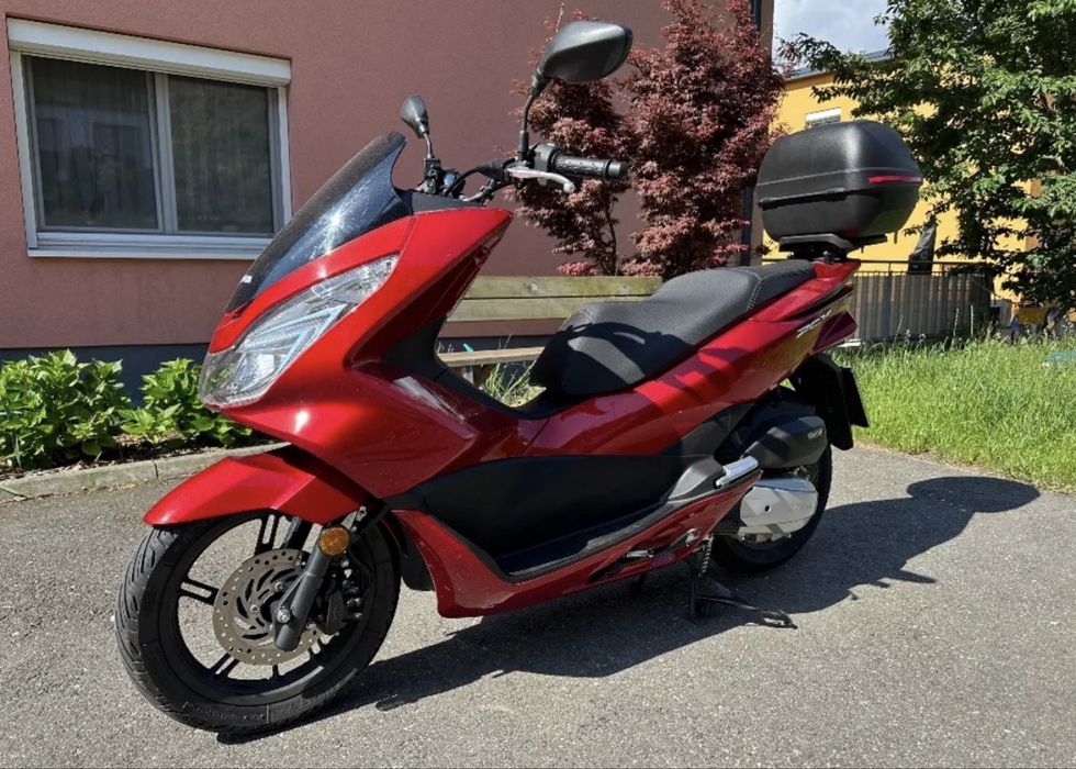 Honda pcx 125 cc