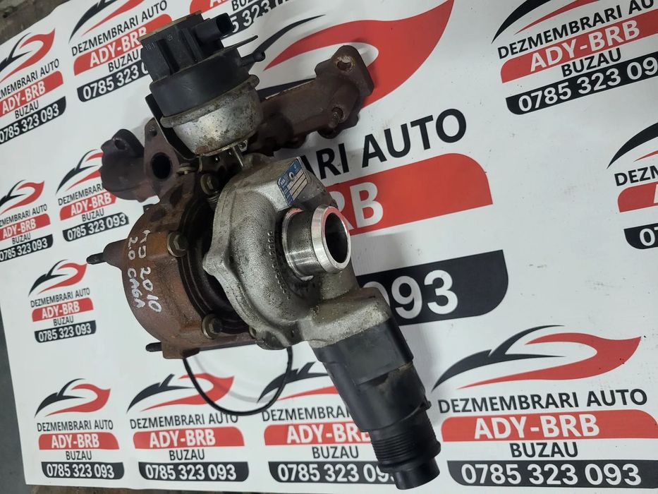 Turbina Audi A5 2.0 tdi CAGA