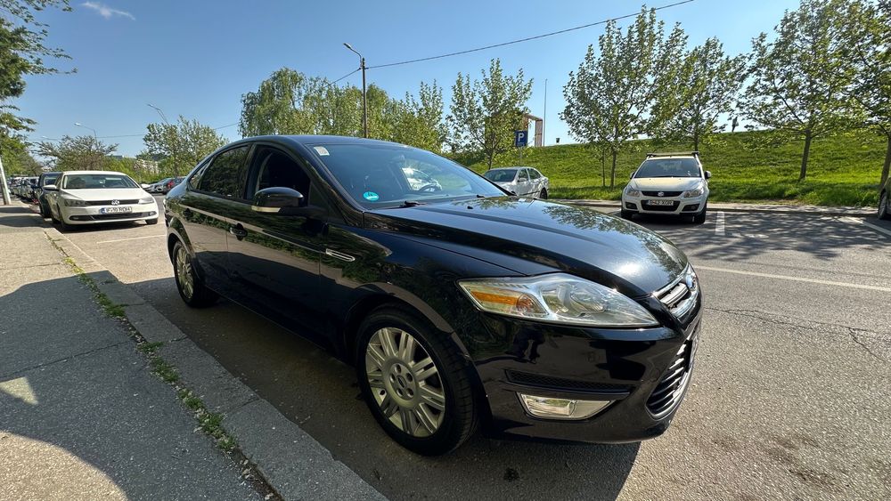 FORD Mondeo 2011 — imagine 3
