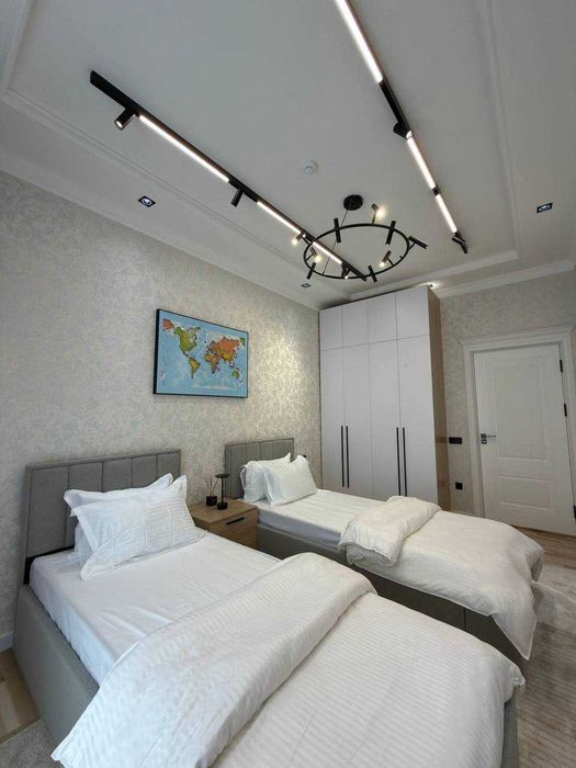 Nest One 3xona For Rent 80m2 A Blok 3/15/51 Hilton park Tashkent City