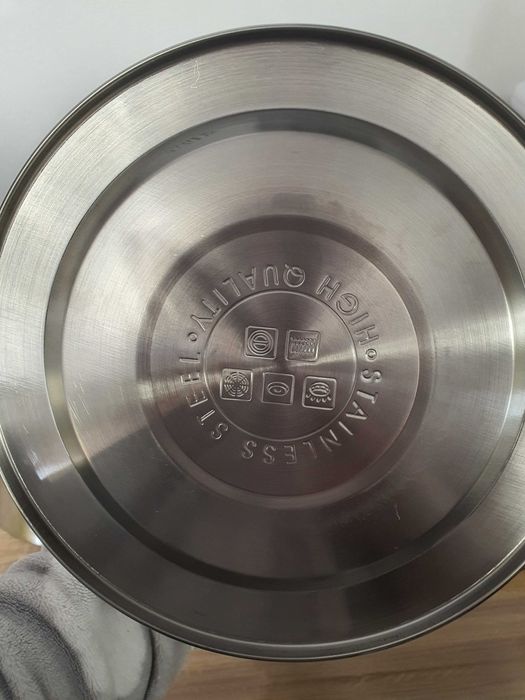 Ceainic inox diferite marimi nou