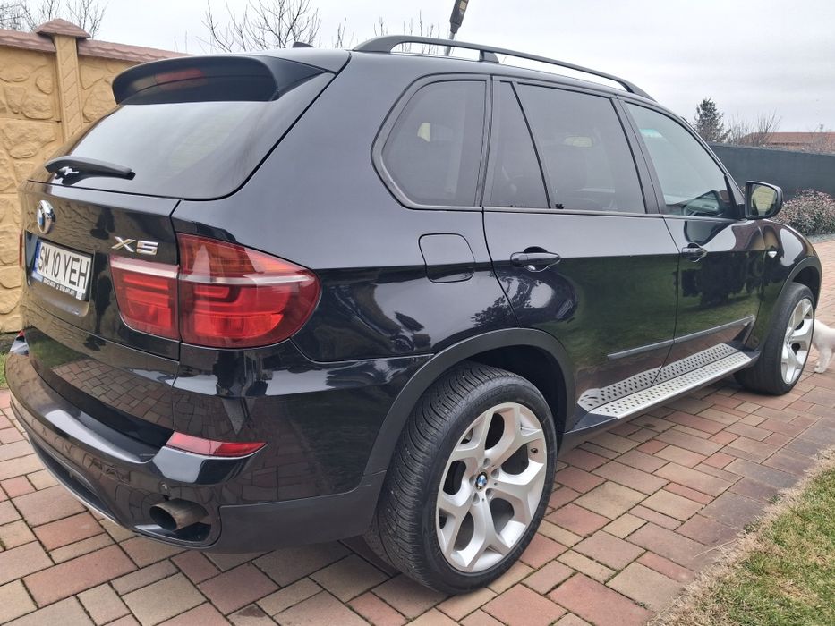 Bmw e70 x6 2011 3.0d
