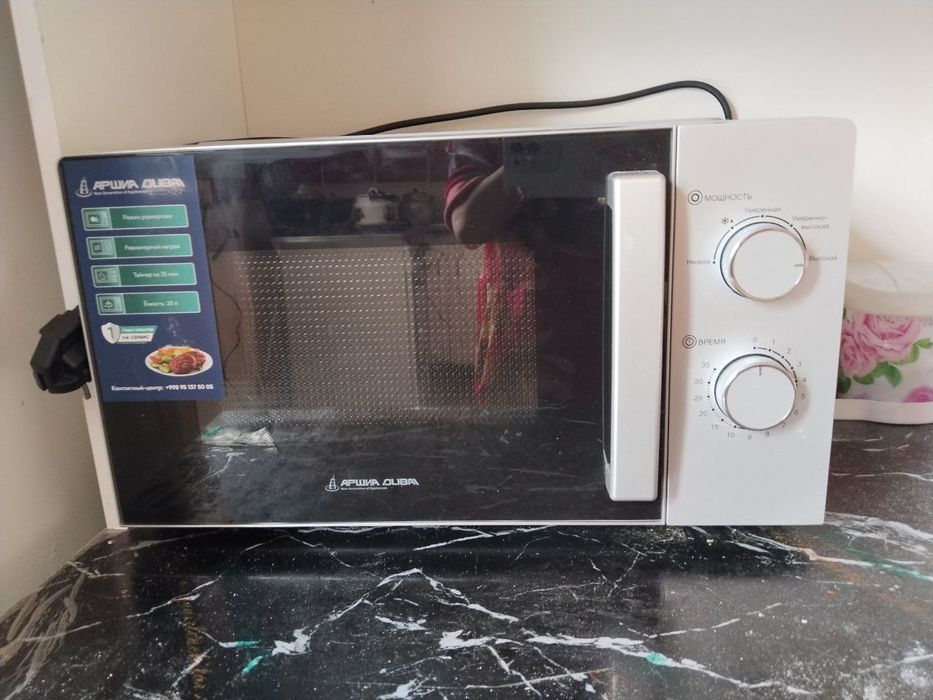 Микроволновые печи