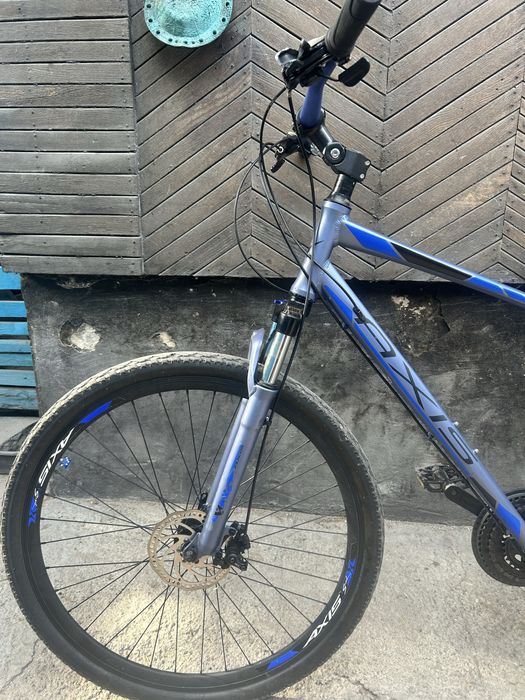 Велосипед AXIS 700 MD