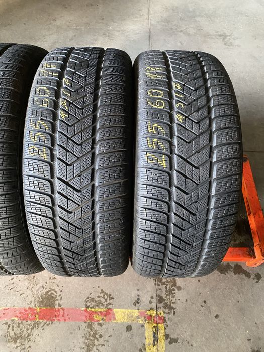 Anvelope iarna 255/60/18 Pirelli Scorpion Winter 255 60 18 R18