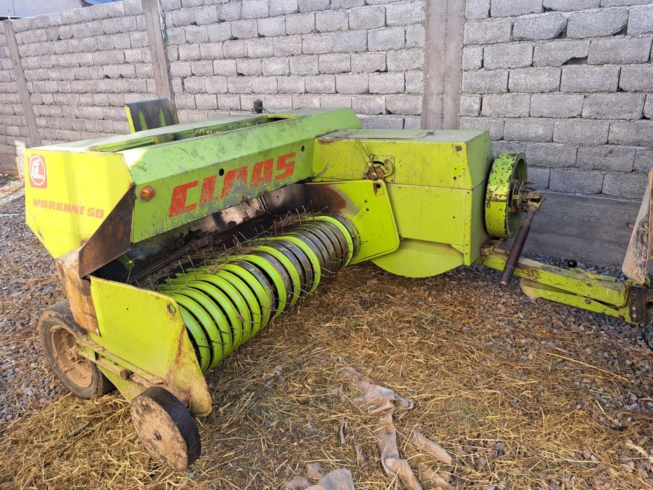 Klass пресс падборшик 50