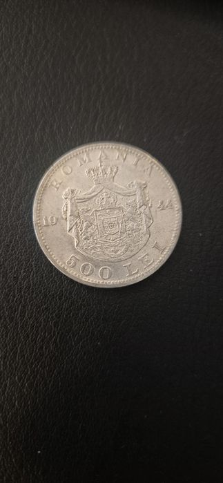 Moneda 500 lei din 1944