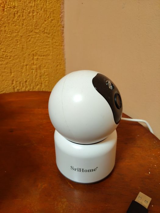 Camera cu card sd 32 gb