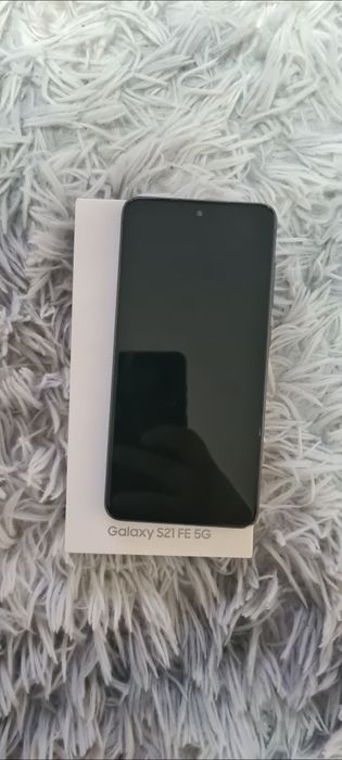 Samsung galaxi s21 fe