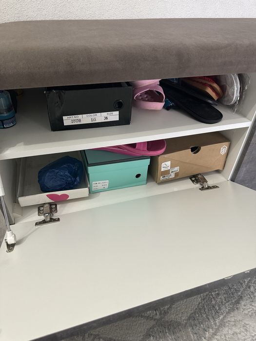 Продам тумба для обуви