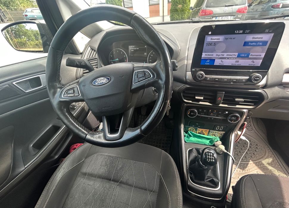 FORD Ecosport 2019 — imagine 2