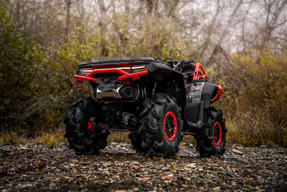 CFMOTO CFORCE 1000 MUD Гарантия 2 года.