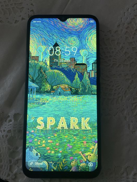 tecno spark 8ccc