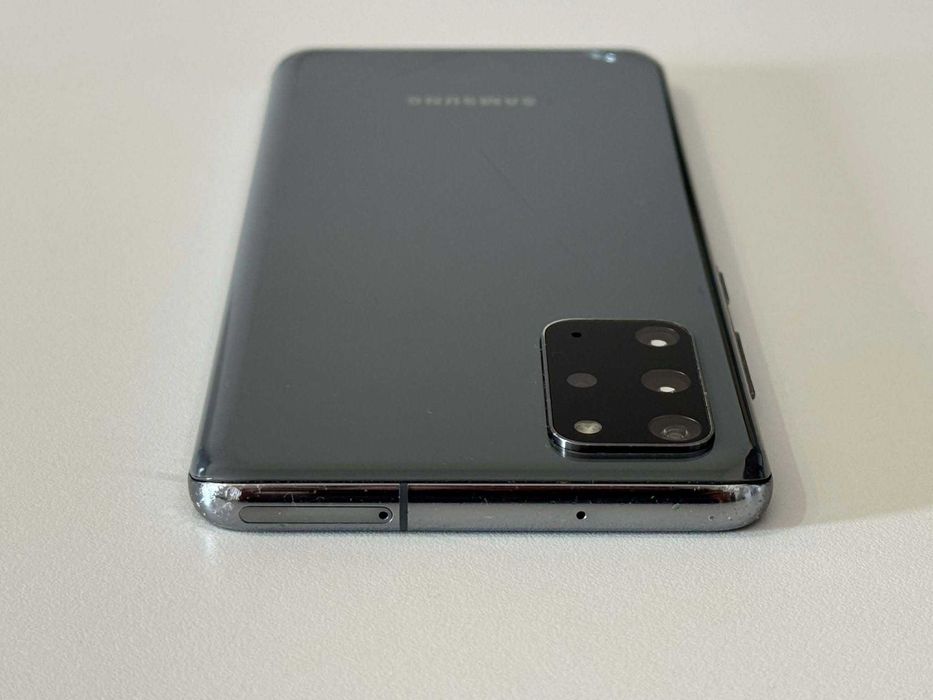 Бартер! Samsung Galaxy S20+ Plus 5G 128/12GB Cosmic Grey