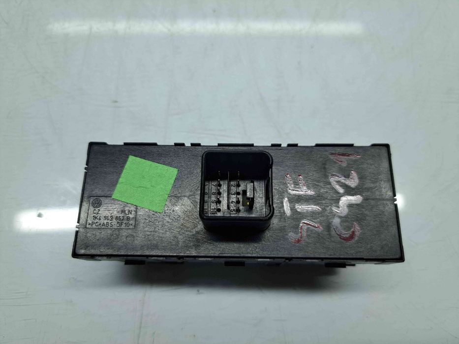 Butoane comanda geamuri sofer  Volkswagen Passat CC (357) [Fabr 2008-