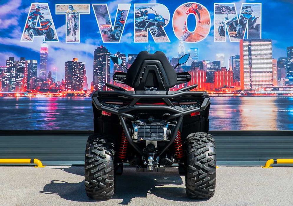 ATV CFMOTO CFORCE 1000 X10 EPS Premium T3b '25