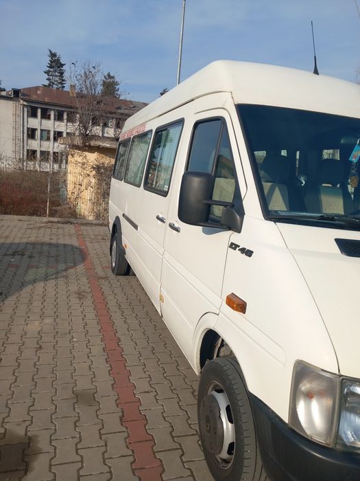 Microbuz 16+1 vw lt46