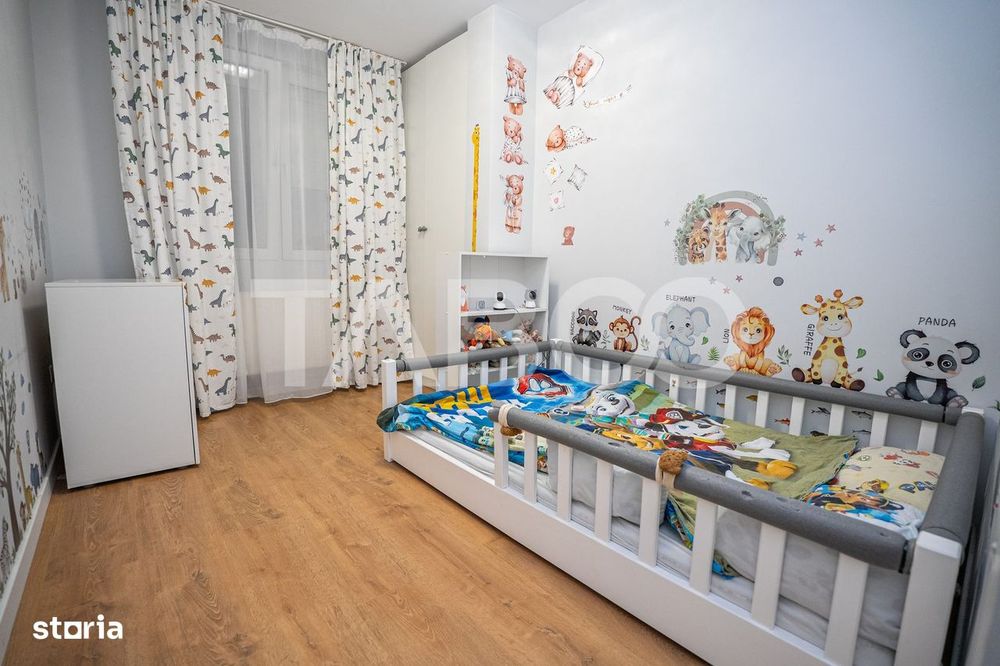Apartament 4 camere de vanzare 2 parcari Comision 0% cartierul Iris — fotografia 3