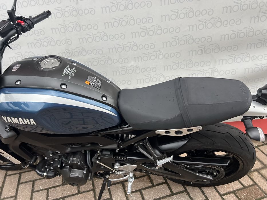 MOTOIDEEA vinde  XSR 900  2018 ABS Rate Garantie