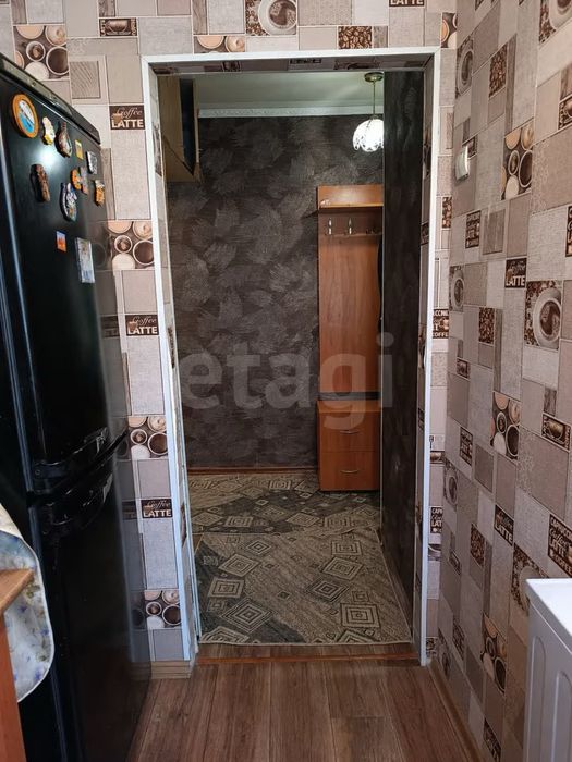 1 ком квартира 1/2 этаж