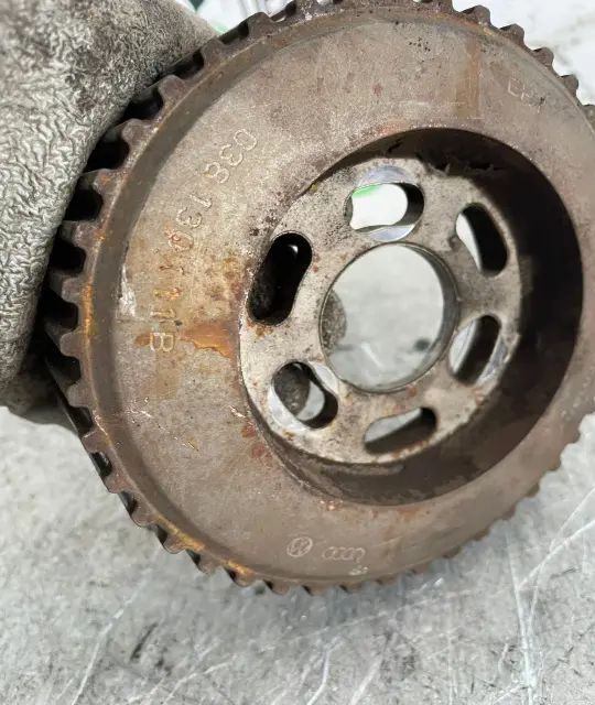 Fulie pompa injectie 038 130 111B Skoda Fabia 2005 1.9 SDI MT (64 hp)