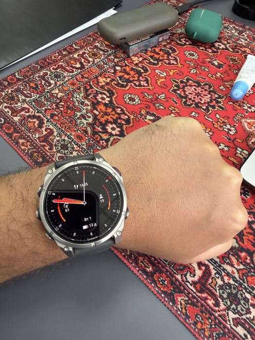 Garmin Fenix 8 Pro, 47mm