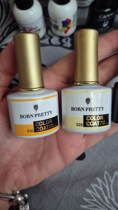 Топ Лакове различни цветове