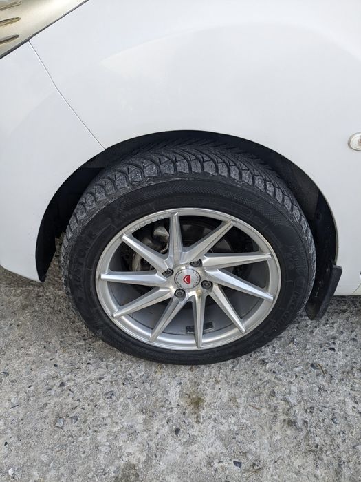 Vosen disk diameter r15