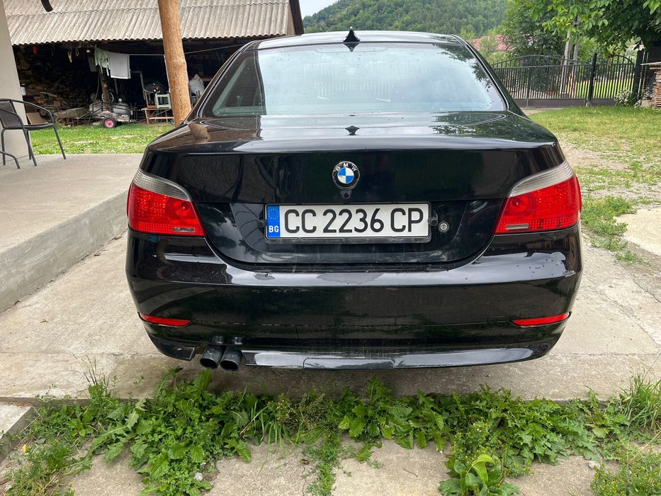 Bmw E60 2.2 benzina