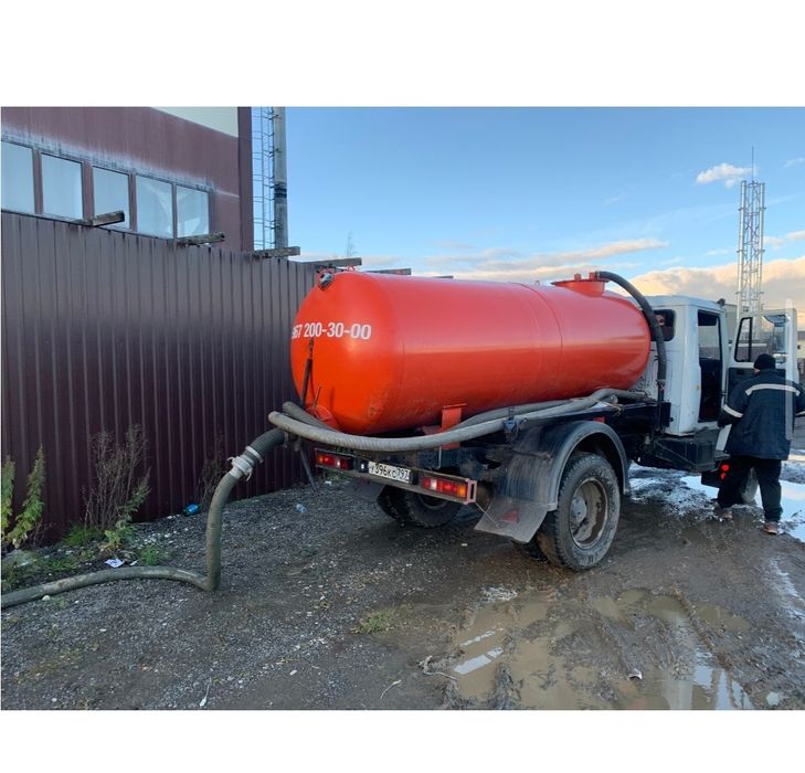 Септик асинезатор ас машина