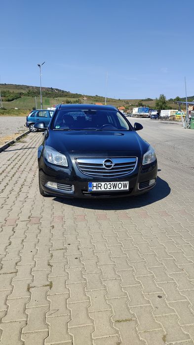 OPEL Insignia 2013 — imagine 2