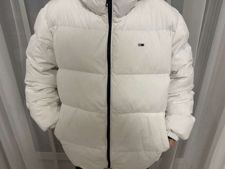Geaca Tommy Hilfiger Alba Puffer