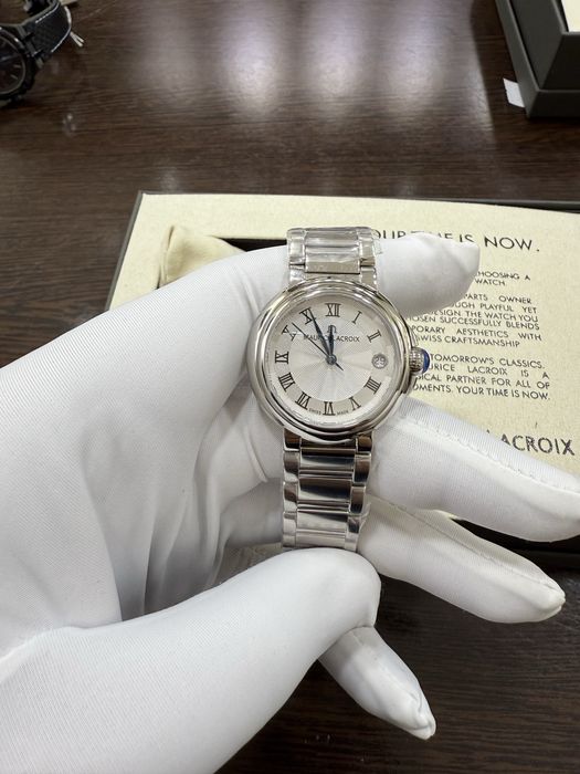 Часы Maurice Lacroix