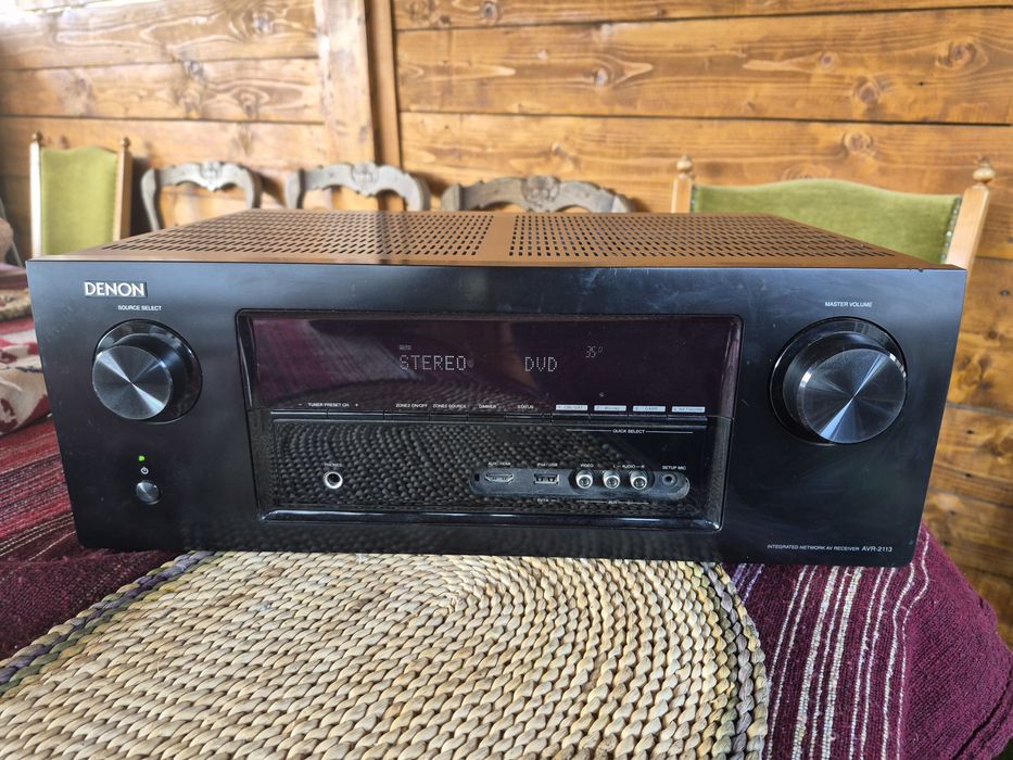 Vând Denon AVR 2113