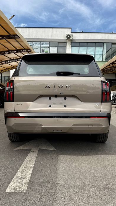 GAC Aion V 2024: 650 km masofa va Premium komfort! $25,500